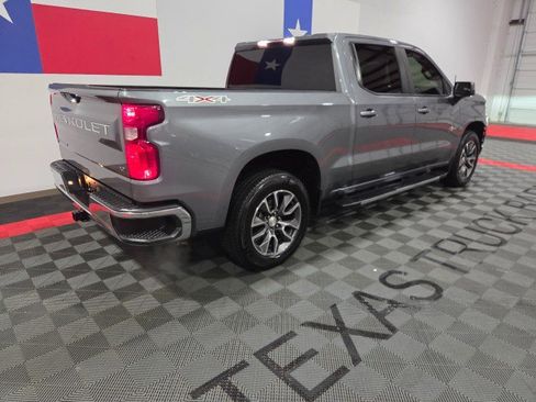 Used 2019 Chevrolet Silverado 1500 LT w/ Texas Edition image 25