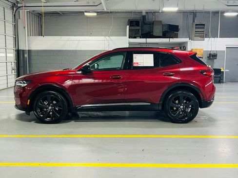 Used 2023 Buick Envision Essence w/ Sport Touring Package FWD image 15