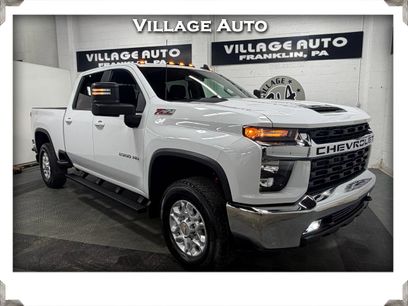 Used 2022 Chevrolet Silverado 2500 LT w/ Convenience Package