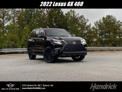Used 2022 Lexus GX 460