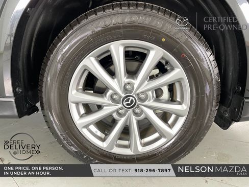 Certified 2025 MAZDA CX-5 AWD 2.5 S w/ Select Package image 14
