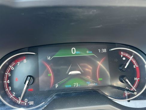 Certified 2025 Toyota RAV4 XLE image 8