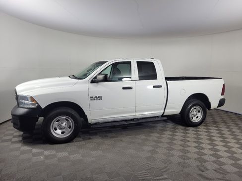 Used 2017 RAM 1500 Tradesman w/ Popular Equipment Group AWD/4WD image 2