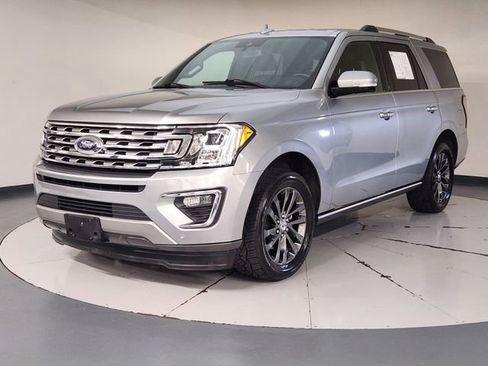 Used 2021 Ford Expedition Limited image 1