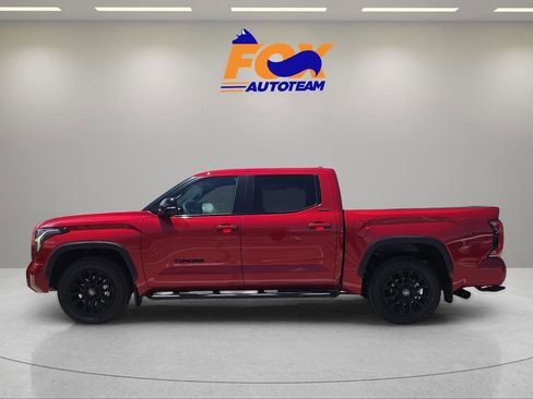 New 2026 Toyota Tundra Limited RWD image 2