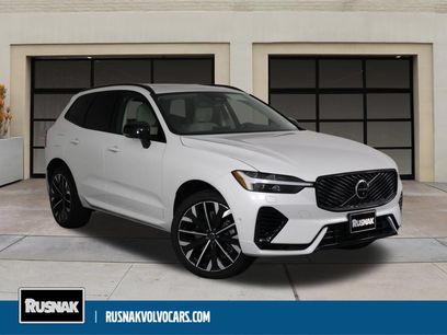 New 2026 Volvo XC60 T8 Ultra w/ Protection Package Premier
