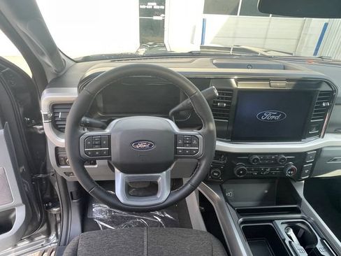 New 2027 Ford F350 XLT w/ XLT Premium Package AWD/4WD image 14