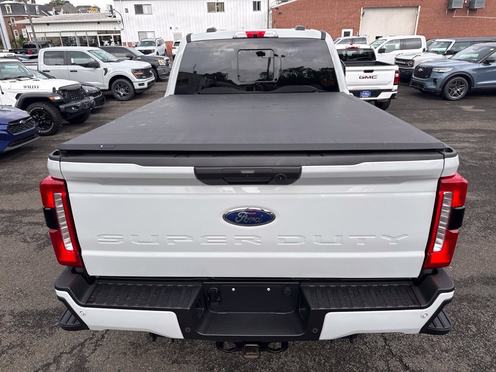 Used 2025 Ford F250 XL w/ STX Appearance Package AWD/4WD image 12