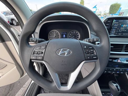 Used 2021 Hyundai Tucson SEL w/ Cargo Package FWD image 22
