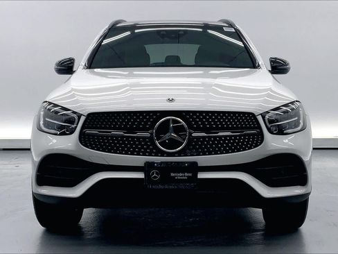 Certified 2021 Mercedes-Benz GLC 300 image 7