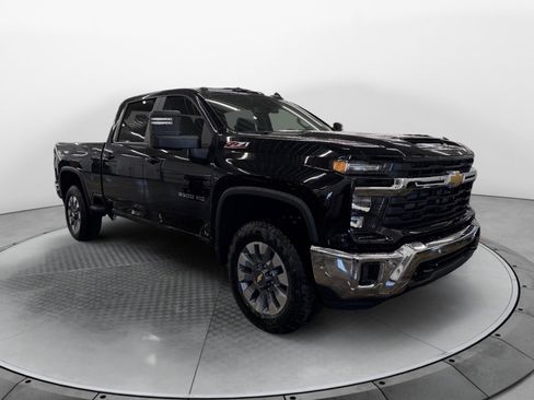 New 2026 Chevrolet Silverado 3500 LT w/ All Star Edition AWD/4WD image 4