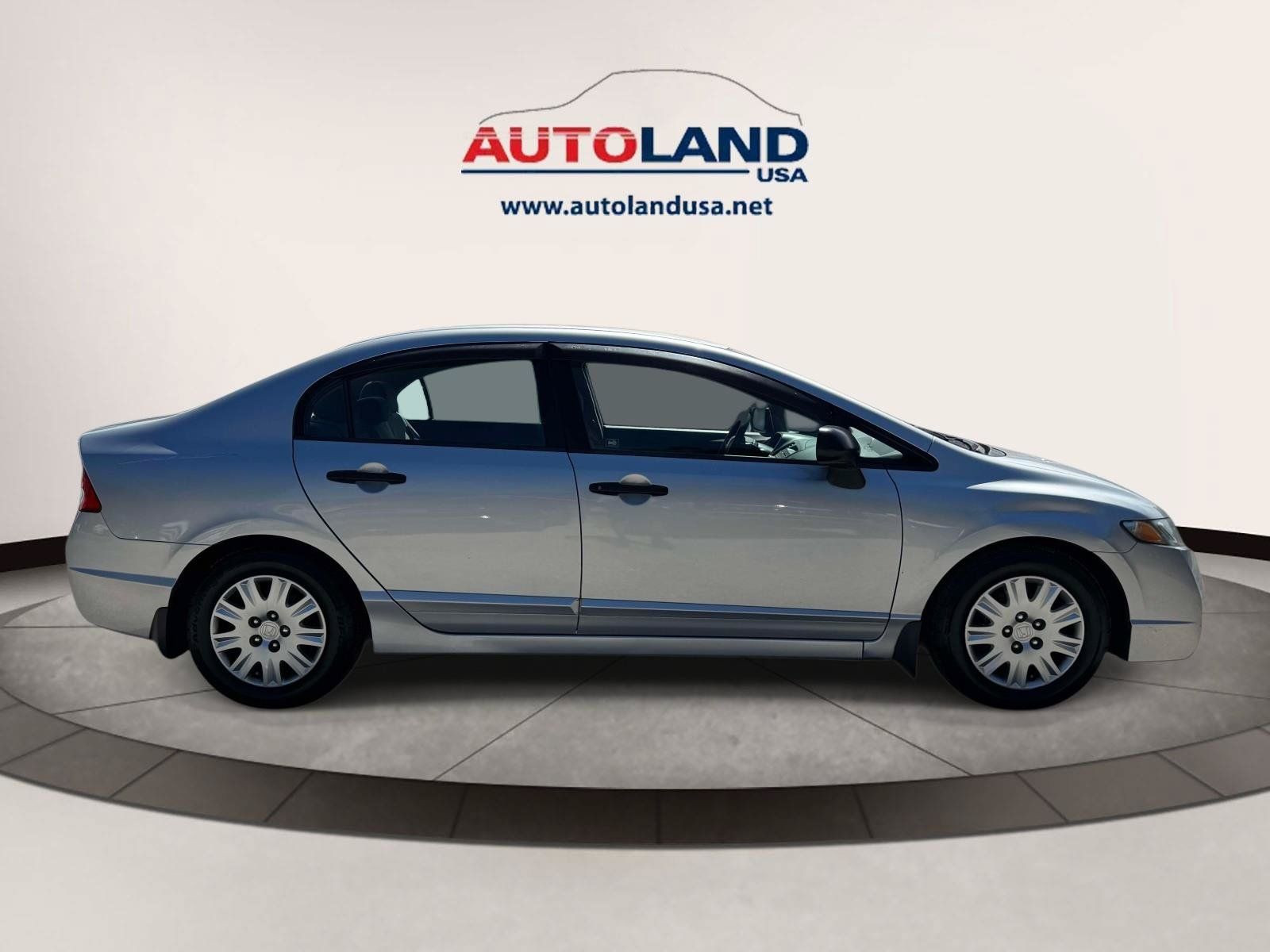 Used 2011 Honda Civic DX-VP image 3