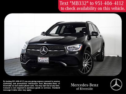 Certified 2022 Mercedes-Benz GLC 300