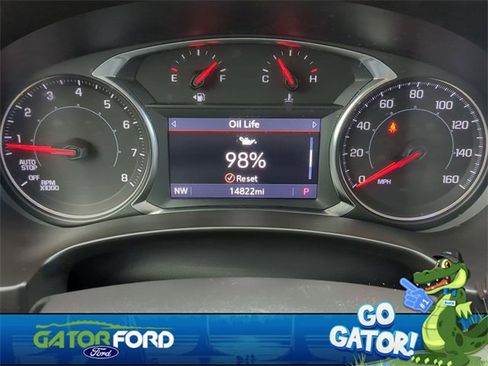 Used 2022 GMC Terrain AT4 w/ Infotainment Package II image 35