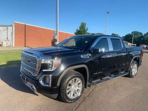 Used 2021 GMC Sierra 1500 Denali AWD/4WD image 3