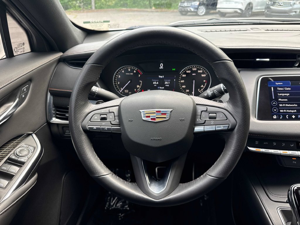 Used 2023 Cadillac XT4 Sport FWD image 17