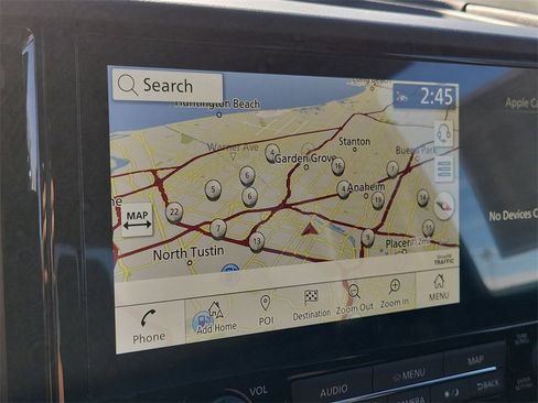 New 2025 Nissan Frontier PRO-4X w/ Pro Premium Package image 8