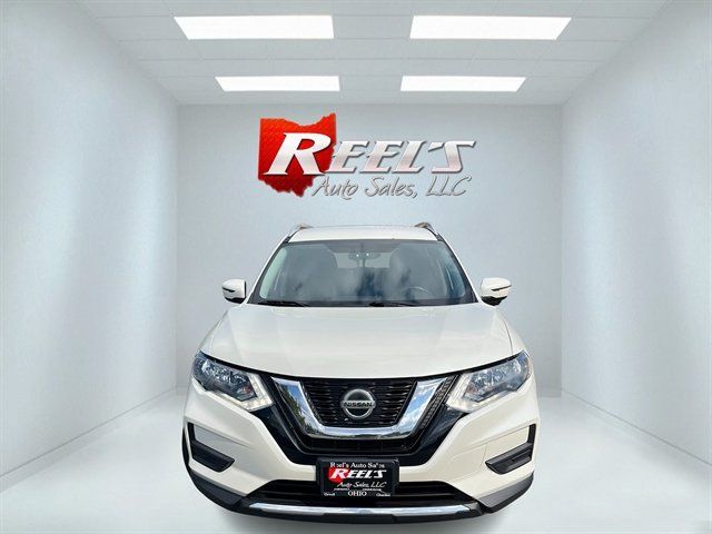 Used 2018 Nissan Rogue SV AWD/4WD image 3