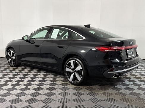Certified 2025 Audi A5 2.0T Premium w/ Premium Plus AWD/4WD image 2