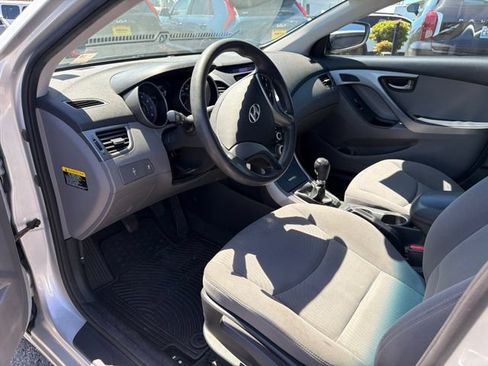 Used 2015 Hyundai Elantra SE FWD image 15