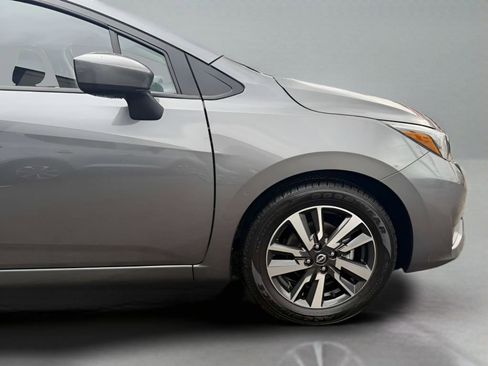 Used 2025 Nissan Versa SV FWD image 25