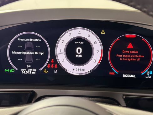 Certified 2026 Porsche Cayenne GTS AWD/4WD image 23