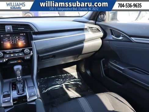 Used 2020 Honda Civic EX image 15