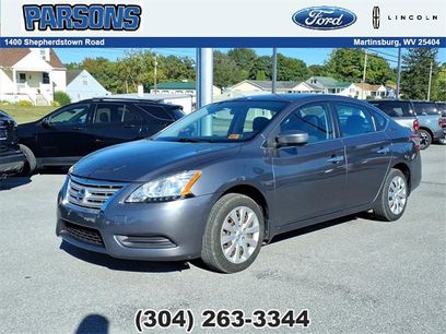 Used 2015 Nissan Sentra SV