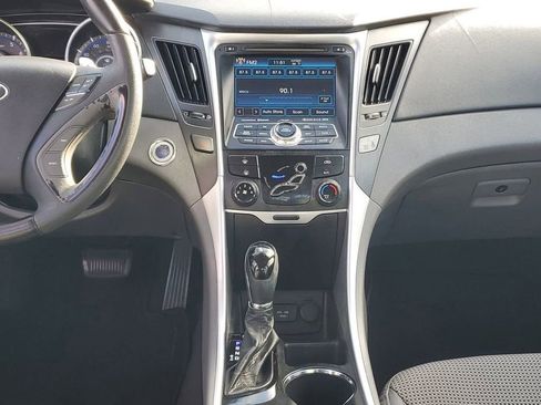Used 2012 Hyundai Sonata SE w/ Navigation & Sunroof Pkg image 25