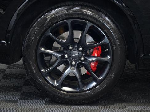 Used 2021 Dodge Durango SRT Hellcat w/ Technology Group AWD/4WD image 54