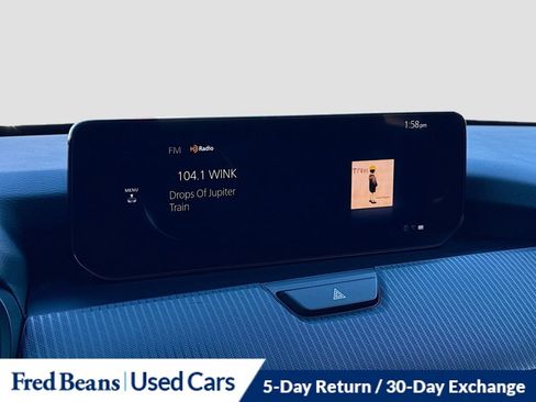 Used 2025 MAZDA CX-90 3.3 Turbo w/ Select Package image 17