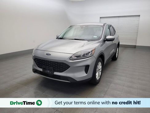 Used 2021 Ford Escape SE AWD/4WD image 1
