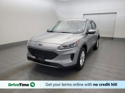 Used 2021 Ford Escape SE