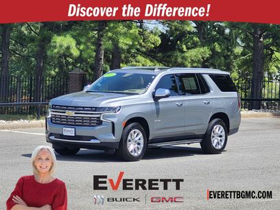 Used 2024 Chevrolet Tahoe Premier