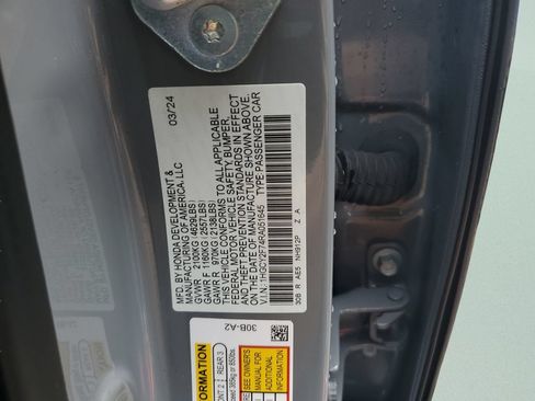 Used 2024 Honda Accord Sport image 25