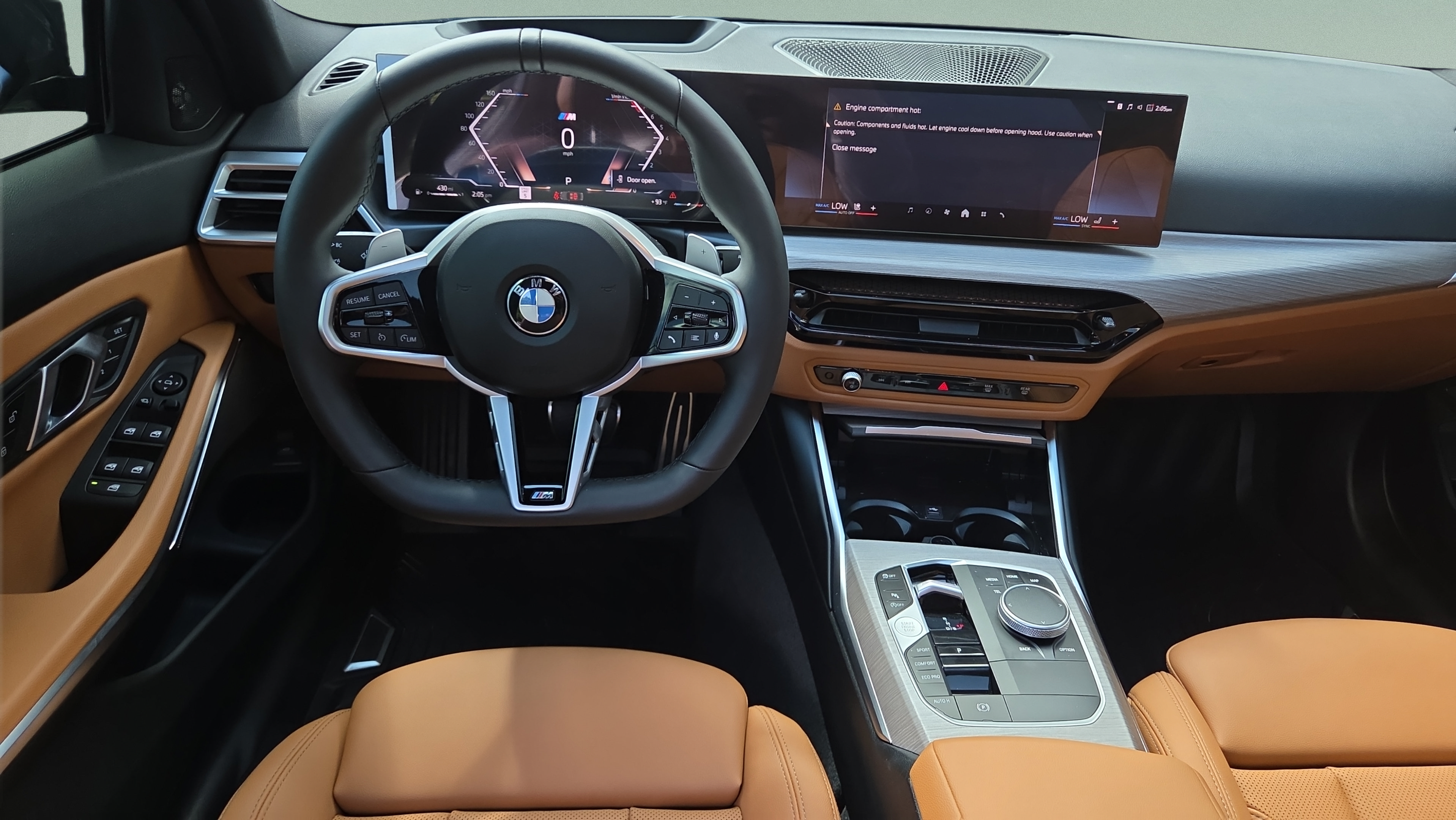 Certified 2026 BMW 330i Sedan w/ M Sport Package RWD image 14