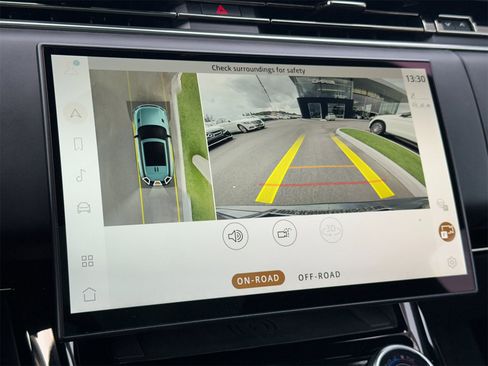 Used 2023 Land Rover Range Rover Sport SE Dynamic image 21