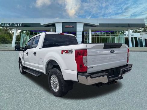 Used 2020 Ford F250 XL w/ STX Appearance Package AWD/4WD image 5