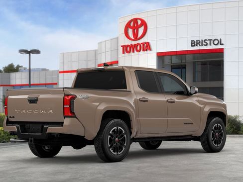 New 2026 Toyota Tacoma TRD Sport image 12