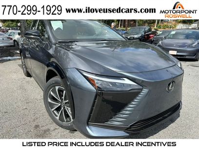 Used 2023 Lexus RZ 450e Premium