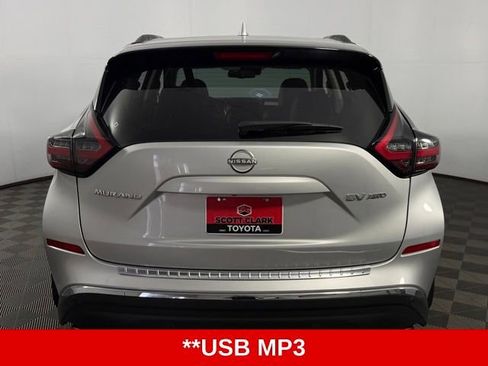 Used 2024 Nissan Murano SV image 7