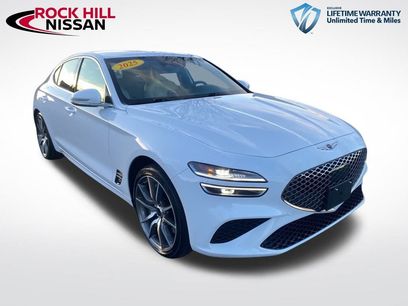 Used 2025 Genesis G70 2.5T