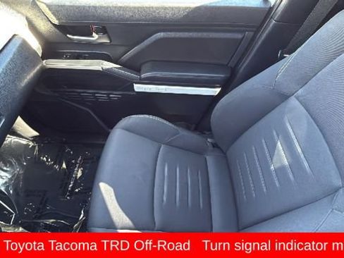 Used 2024 Toyota Tacoma TRD Off-Road AWD/4WD image 12