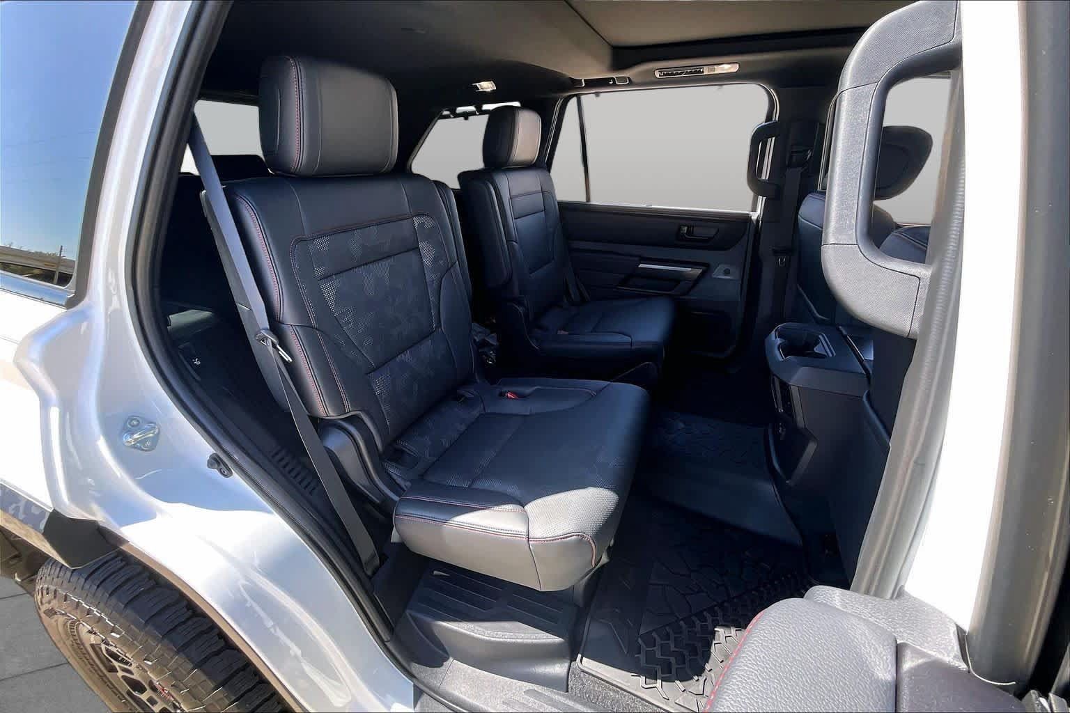 Used 2026 Toyota Sequoia TRD Pro AWD/4WD image 38