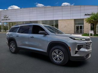 Used 2025 Chevrolet Traverse LT AWD/4WD video 2