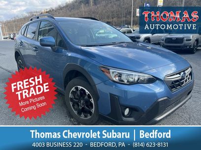 Used 2021 Subaru Crosstrek 2.0i Premium w/ Popular Package #3