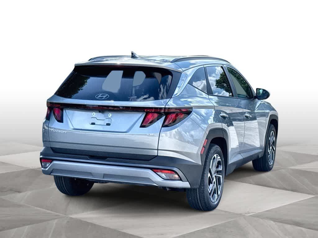 New 2026 Hyundai Tucson SEL Plus FWD image 8