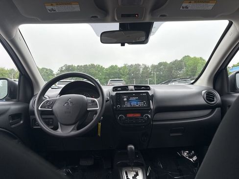 Used 2024 Mitsubishi Mirage ES FWD image 11