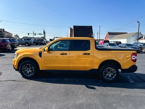 Used 2022 Ford Maverick XLT w/ XLT Luxury Package FWD image 4