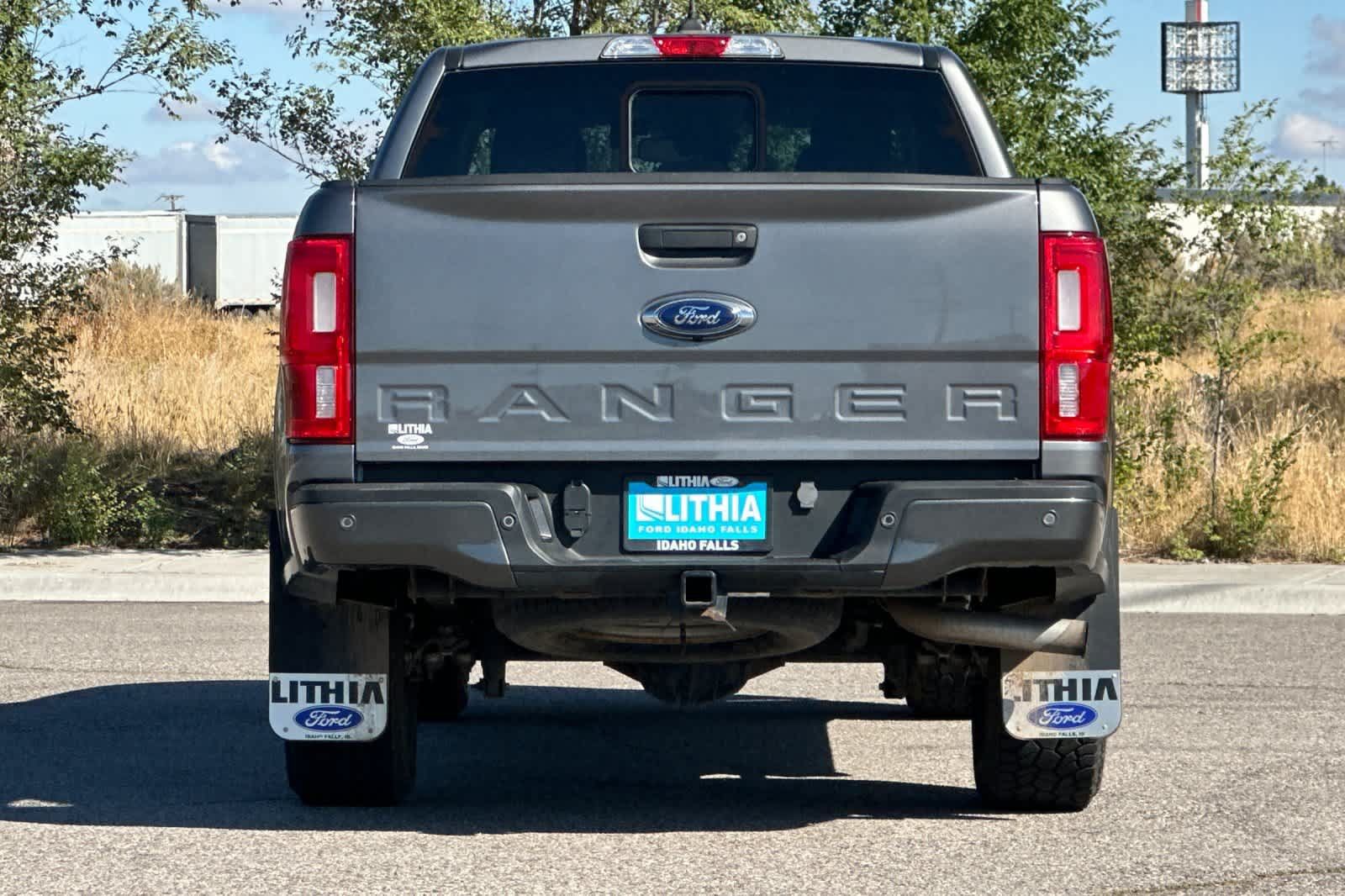 Used 2021 Ford Ranger XLT w/ Equipment Group 302A High AWD/4WD image 7